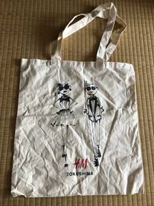 H&M トートバッグ　粗品