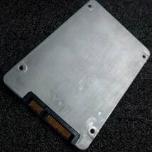 【中古】Intel SSD 520 Series 240GB SSDSC2CW240A3 [2.5インチ SATA SSD 7mm厚 MLC]_画像4