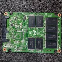 【中古】Intel SSD 520 Series 240GB SSDSC2CW240A3 [2.5インチ SATA SSD 7mm厚 MLC]_画像7