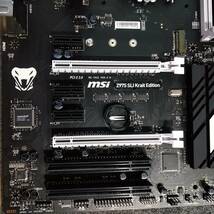 【新古品】MSI Z97S SLI Krait Edition LGA1150_画像8