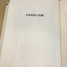 B59-156 世界の歴史 19 中華帝国の危機 並木賴寿/井上祐正著 中央公論社_画像7