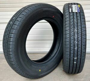 ★ 即納可能! 2024年製 ダンロップ オンロードSUV GRANDTREK PT5 265/65R17 112H 新品4本SET ★ 個人宅もOK! ☆彡 「出品=在庫OK!」