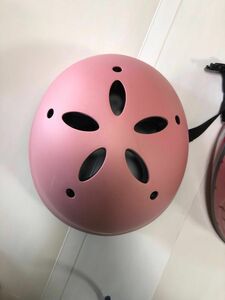 NICCO kumika 幼児　ヘルメット（47-52cm）