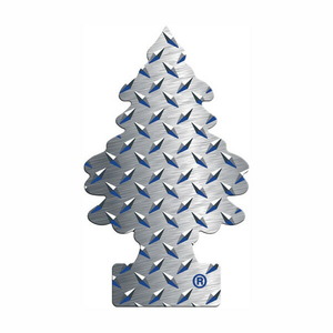  воздушный свежий na- ароматические средства little tree чистый steel Pure Steel 1pc Made in USA