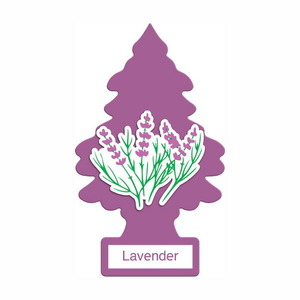  воздушный свежий na- ароматические средства little tree лаванда Lavender 1pc Made in USA