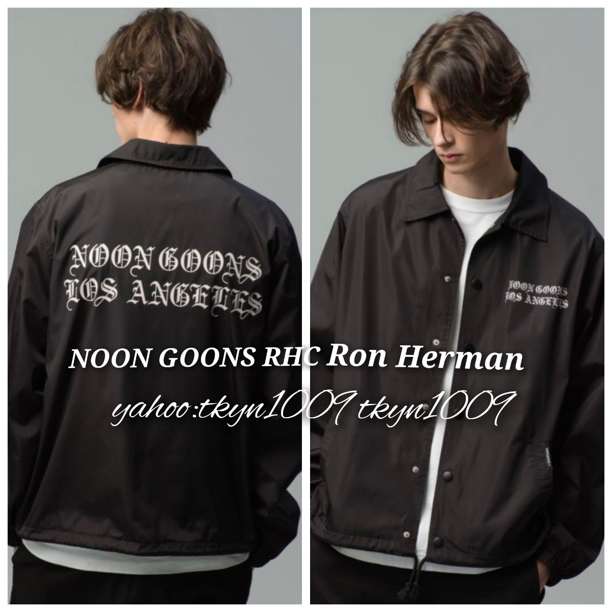 2023年最新】Yahoo!オークション -noon goons(ファッション)の中古品