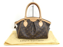 【中古】LOUIS VUITTON ティボリPM ハンドバッグ モノグラム M40143_画像10