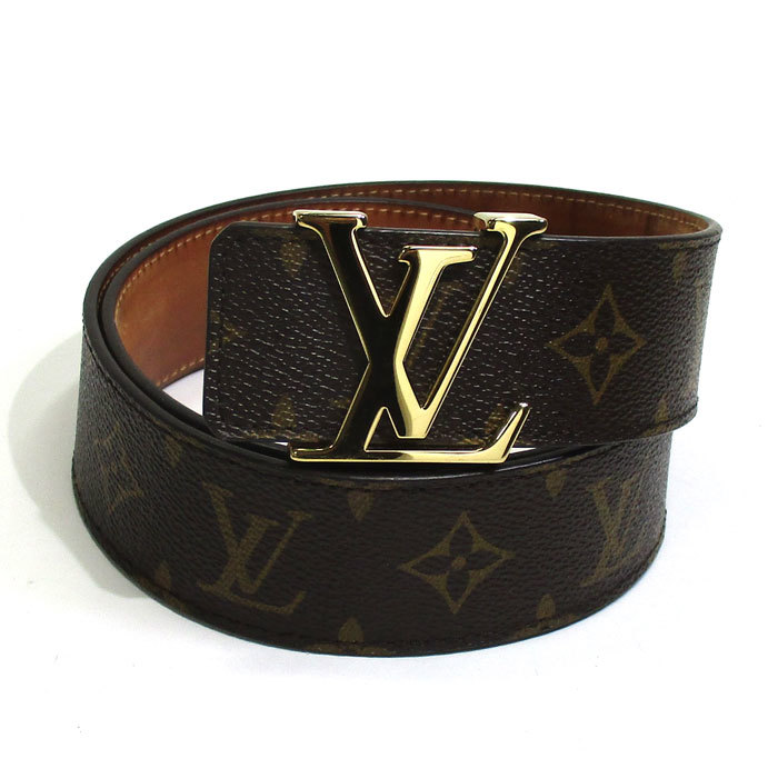 このショップの人気カテゴリー 【中古】LOUIS VUITTON サンチュール LV