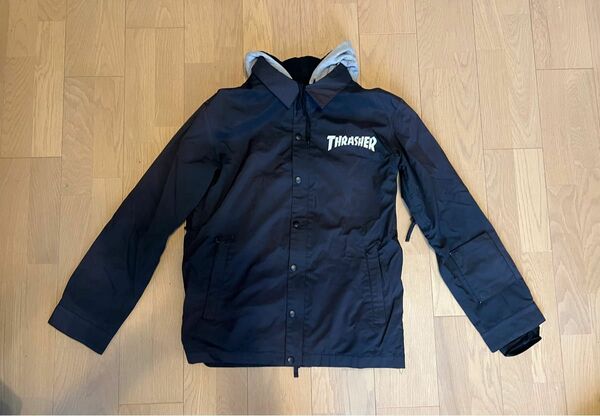 AA HARDWEAR/ THRASHER スノーボード　ジャケット