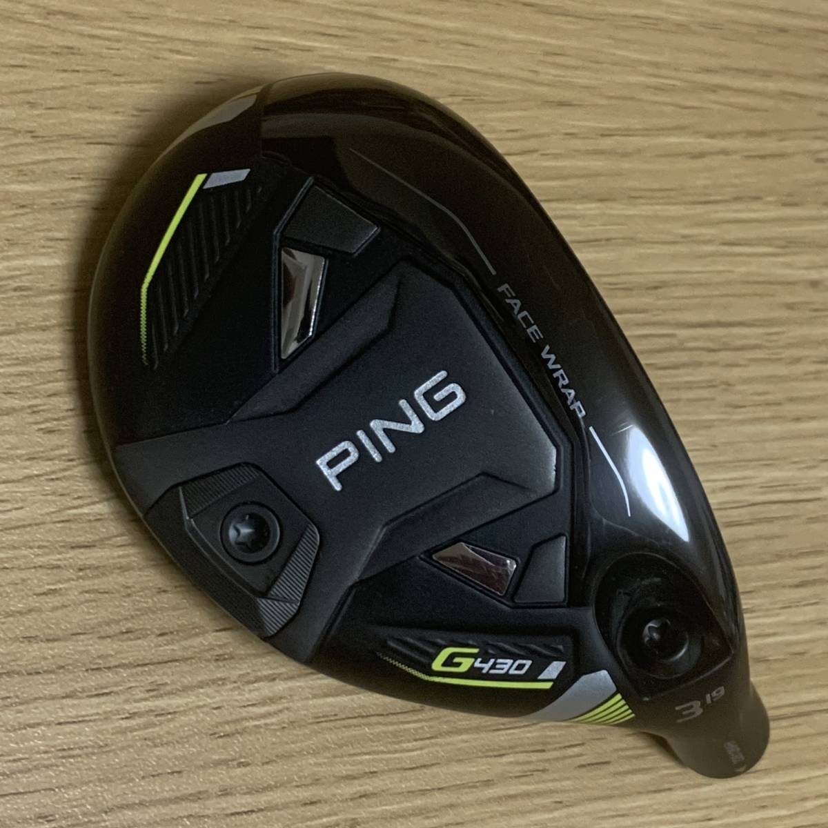 新発売の 《こなん様専用》【新品】PING 最新デザインの G430 50