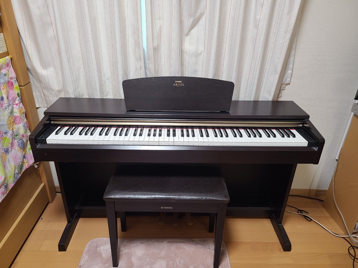 ヤフオク! -「yamaha ydp-161」(ホビー、カルチャー) の落札相場・落札価格