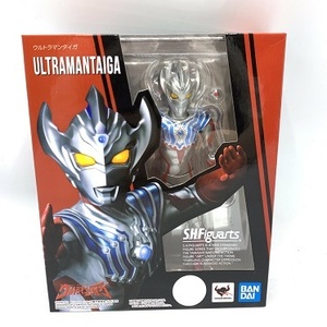 【中古】バンダイ　S.H.Figuarts ウルトラマンタイガ トライストリウムレインボー　開封品[240070079229]