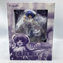 【中古】Miyuki 羽入1/7フィギュア　限定カラーver. 未開封品 ひぐらしのなく頃に卒[240070099939]_画像1