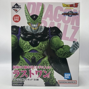 【中古】バンダイ ラストワン賞 セル(完全体)「一番くじ ドラゴンボール VSオムニバスグレイト」 未開封品[240070100484]