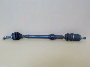  Sunny California WFY10 right driver`s seat side front drive shaft 39100-50Y00 H3 year 6 ten thousand km pcs 