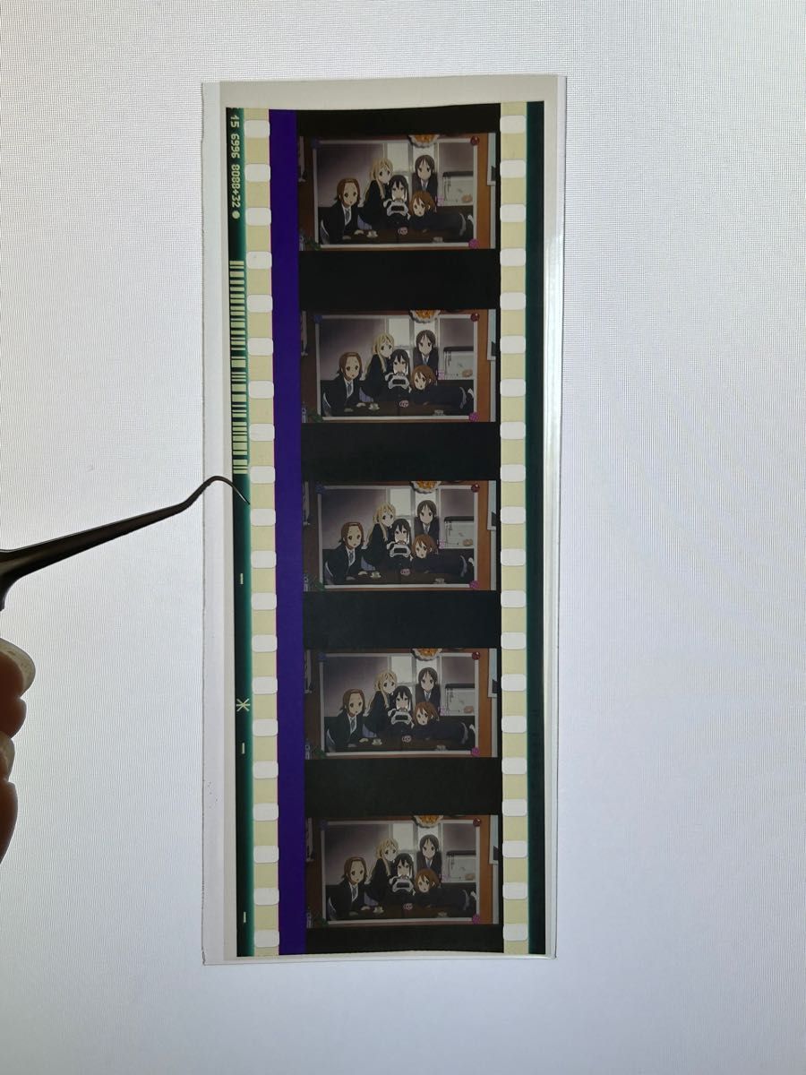 人気が高い 映画けいおん! 入場者特典フィルム 秋山澪 - poumonquebec.ca
