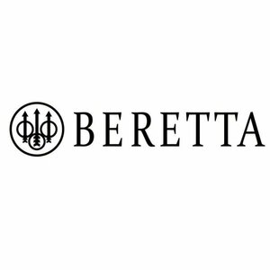 BERETTA ベレッタ デカール ステッカー 耐水仕様 黒字