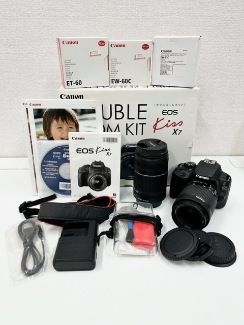 ヤフオク! -canon eos kiss x7 ダブルズームキットの中古品・新品・未 ヤフオク! -canon eos kiss x7 ダブルズームキットの中古品・新品・未