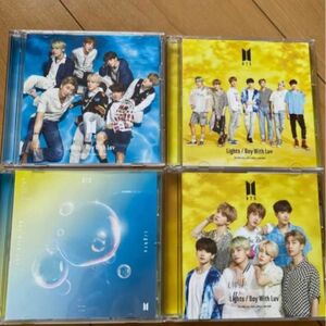 Bts light アルバム BTS CD+DVD 防弾少年団 LIGHTS 初回限定盤 通常盤