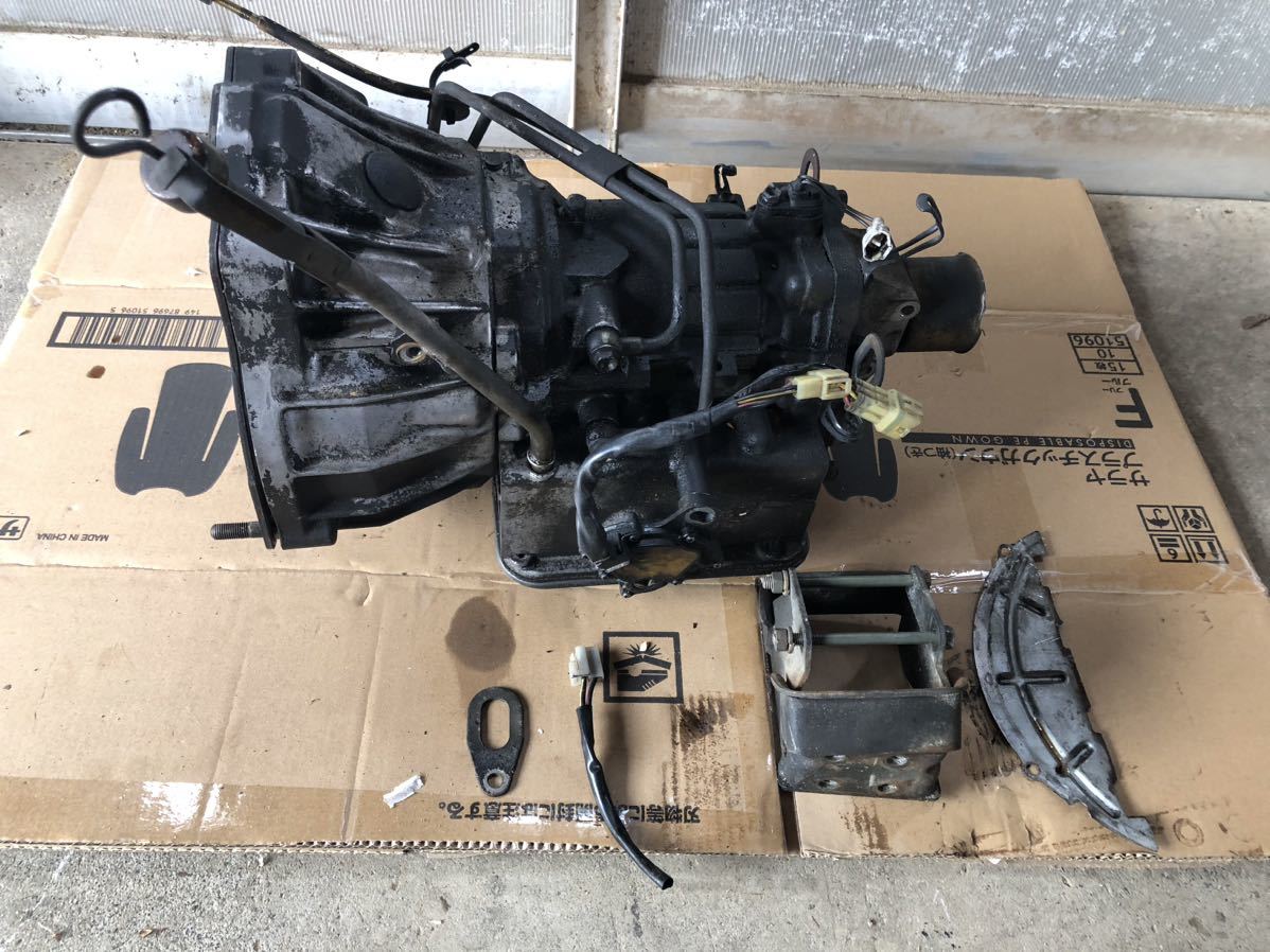 ヤフオク! -「ジムニー ミッション ja22」(クラッチ、ミッション、デフ