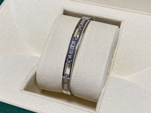 Roman Titanium bracelet браслет Rome n указатель браслет бриллиант [ поиск Rolex Date Just Daytona IWC]