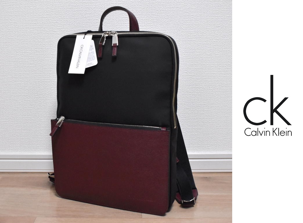 ヤフオク! - Calvin Klein(リュックサック、デイパック - メンズバッグ