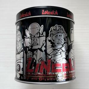 ■リンカーン★チョコクランチの缶ケース★ダウンタウン・さまぁ〜ず・雨上がり決死隊・キャイ〜ン★お笑い番組★バラエティ■