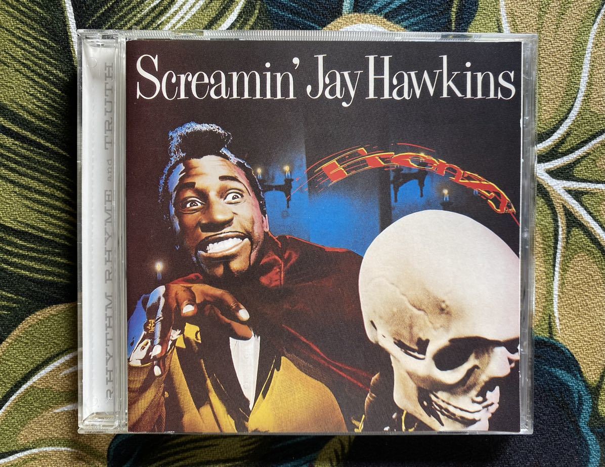 2023年最新】Yahoo!オークション -screamin jay hawkinsの中古品・新品