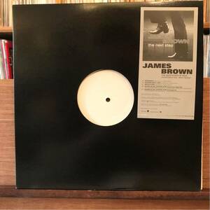 JAMES BROWN 12ep Limited Edition Album Sampler 非売品 ジェームスブラウン
