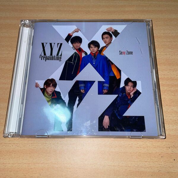 SexyZoneのCD