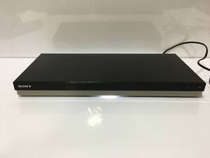 SONY　BDレコーダー　BDZ-ZW500　ジャンクRT-2541