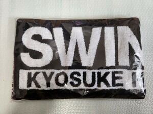 【未使用】GLAY 氷室京介 マフラータオル フェイスタオル