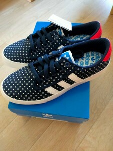 【新品未使用】アディダス adidas キール KIEL C76749 26.5cm スニーカー