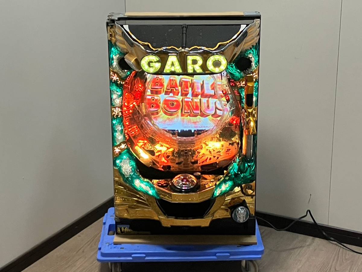 ヤフオク! -「牙狼 魔戒ノ花 実機」(パチンコ実機) (パチンコ