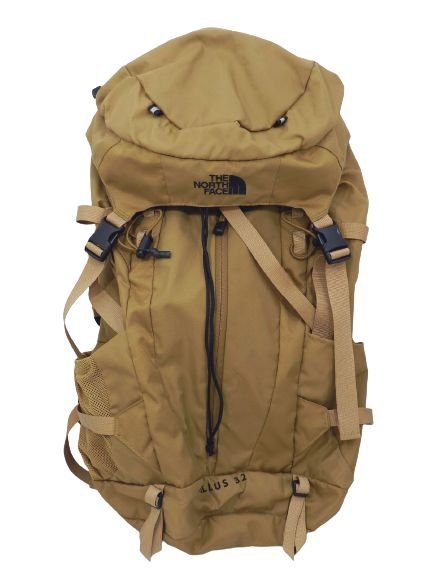 2022公式店舗 【美品】ノースフェイス リュック 登山 テルス32 登山