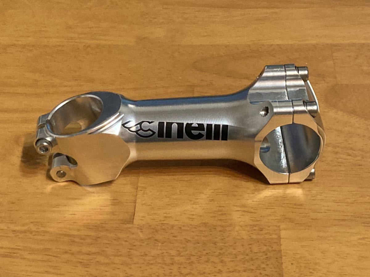 ヤフオク! -「cinelli mash」(ステム) (パーツ)の落札相場・落札価格