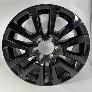 M　8-1-6ランドクルーザープラド　TRJ150 １本　18x7 1/2J 純正ホイール 42611-60F70