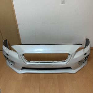 M 28-4-3　　インプレッサ　VRX STI VAB フロントバンパー 57704VA000