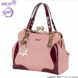 《処分価格》鬼滅の刃×ANNA SUI バッグ 竈門禰豆子ver.