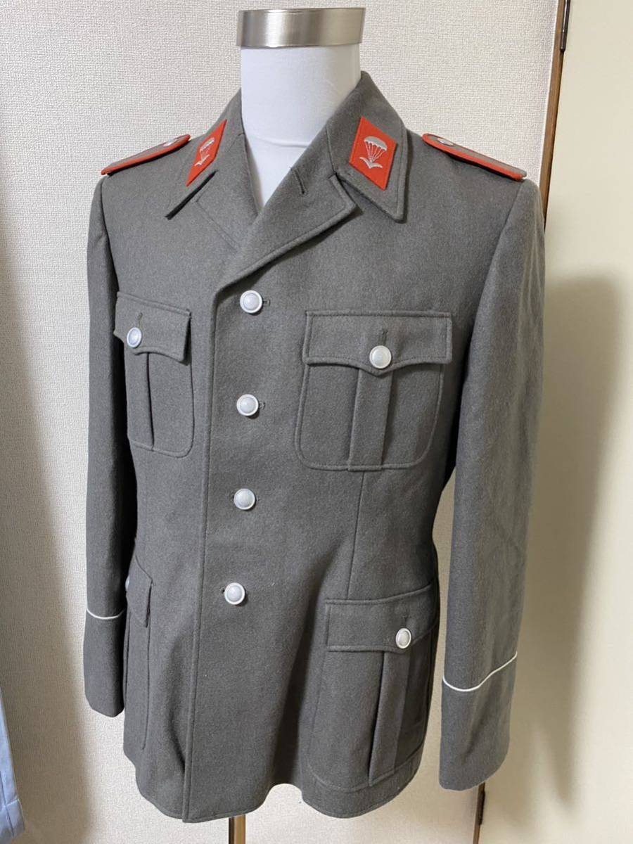 ヤフオク! -「東ドイツ軍 ジャケット」(ホビー、カルチャー) の落札