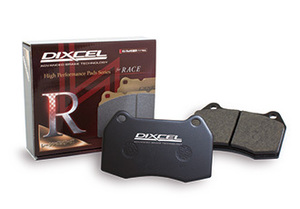 Y10 brake pad front Dixcel RE type 2710459 DIXCEL