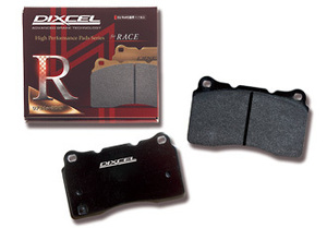 300C/TOURING brake pad rear Dixcel RA type 9910849 DIXCEL