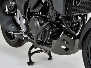 デイトナ パイプエンジンガード　Lower　 V-STROM250（’17～'19） 98624 バイク DAYTONA 送料無料