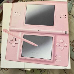 貴重　DS Lite 新品