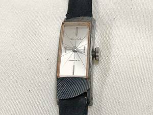 Fine Seiko ファインセイコー 手巻き 腕時計 1520-3080 Diashock 稼働品 レディース 管ARRR