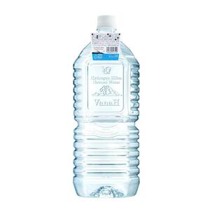 【送料無料】バナエイチ VabnaH 1.9L×48本　水素水 ケイ素水