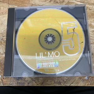 シ● HIPHOP,R&B LIL' MO - 5 MINUTES シングル,PROMO盤 CD 中古品