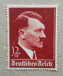 ナチスドイツ　1939　ヒトラー50歳誕生日　未使用　エッセイ　レプリカ？