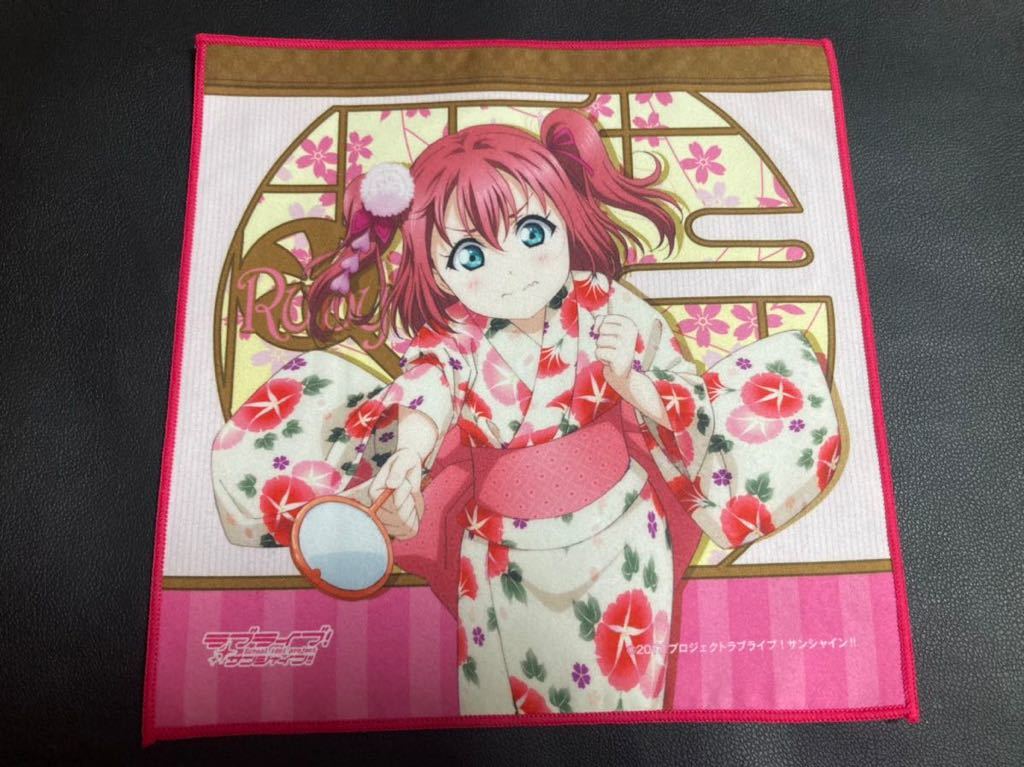 年最新ヤフオク!  ラブライブ ルビィ ポスターの中古品・新品