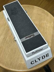 Fulltone CLYDE WAH 初期 2001年製